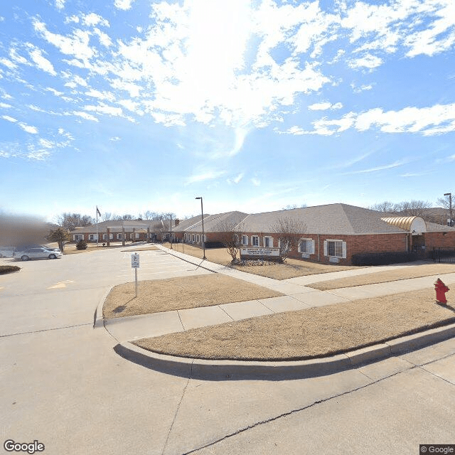 street view of The Gardens at Rivermont