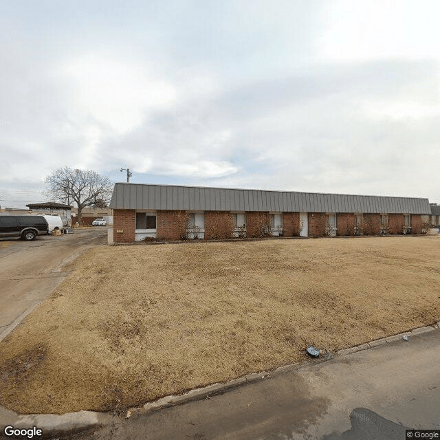 street view of Holiday Heights Nursing Home