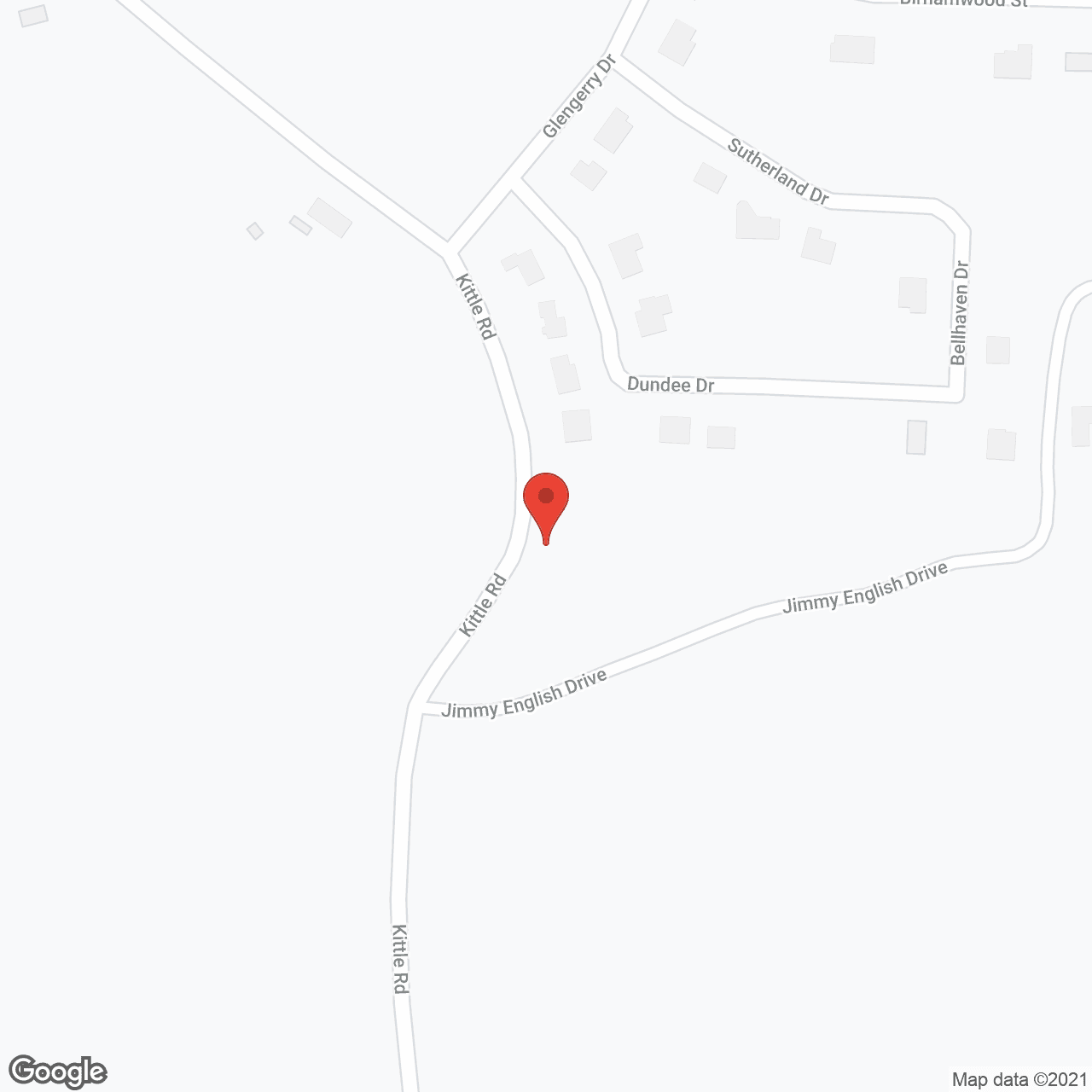 Crestpark Retirement Inn in google map