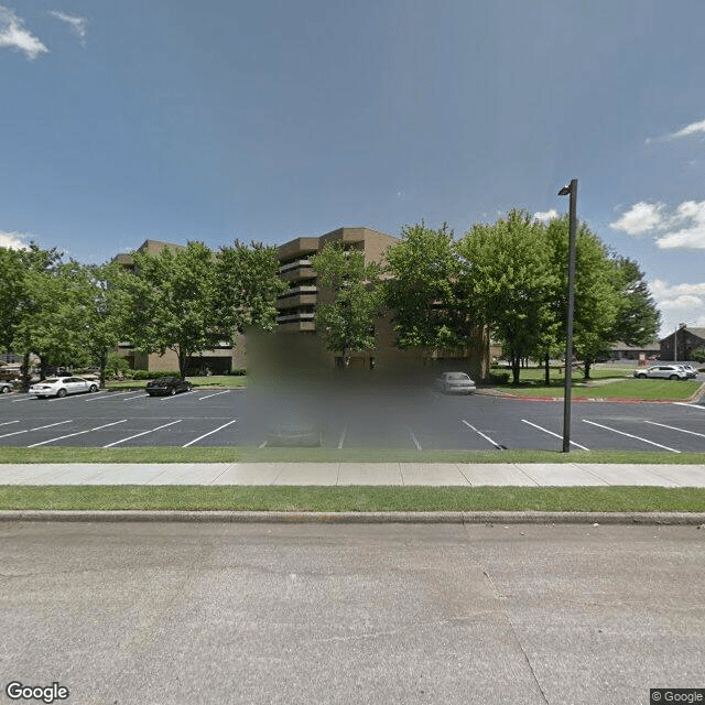street view of Parkstone Place Retirement Ctr