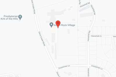 Indian Rock Village in google map