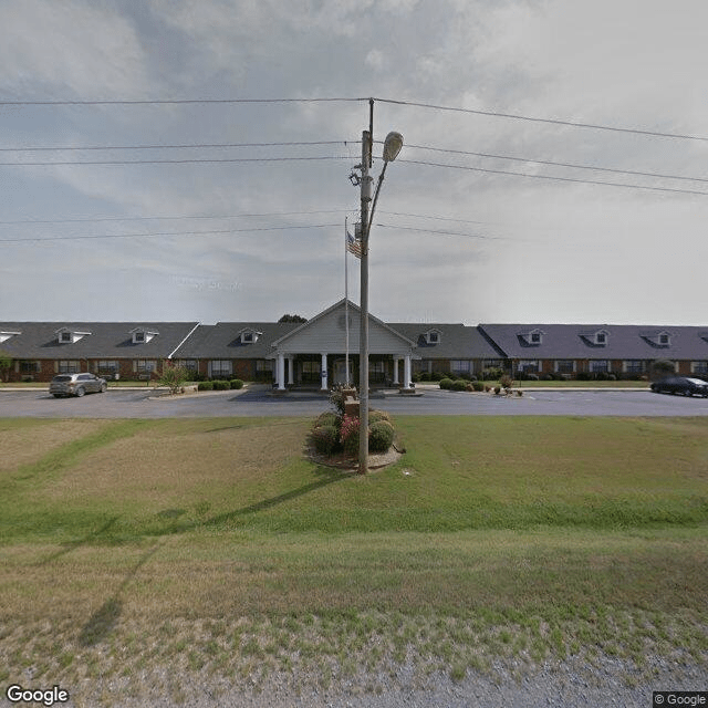 street view of Chambers Nursing Home Ctr