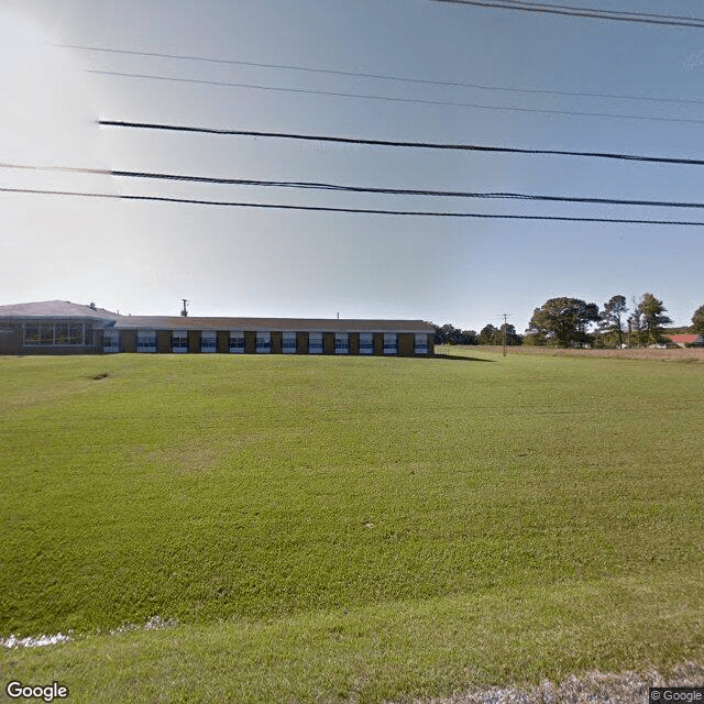 street view of Glenwood Nursing Home