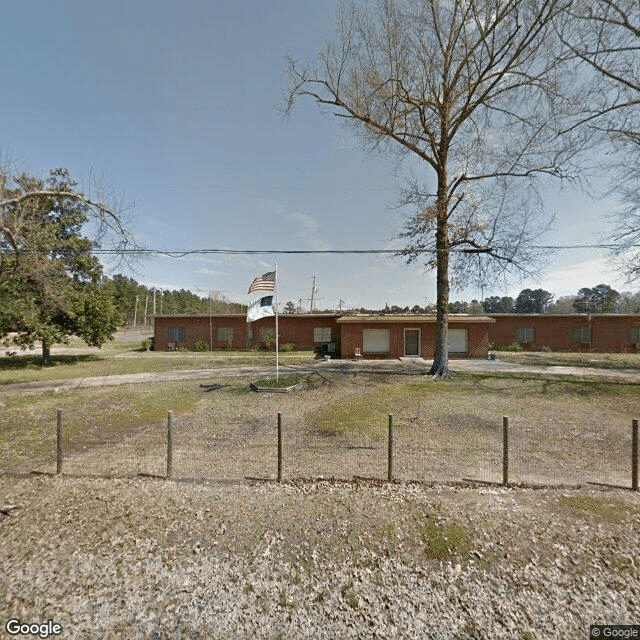 street view of Columbia Health Care