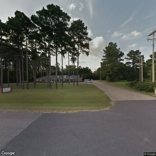 street view of Pinecrest Retirement Lodge