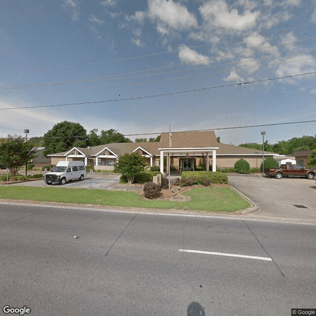 street view of Richland Manor Nursing Home