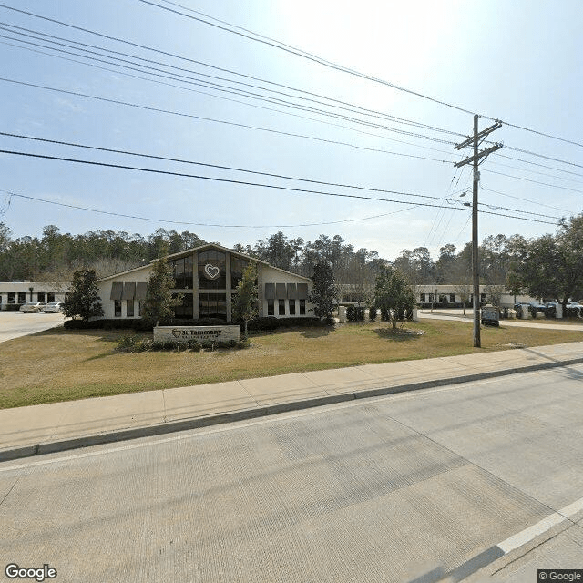 street view of Forest Manor Nursing Home