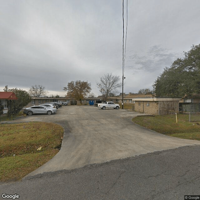 street view of Luling Living Center