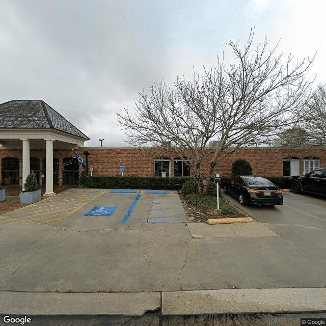 street view of Colonial Oaks Living Center