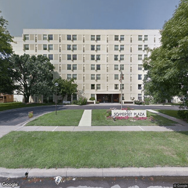 street view of Somerset Plaza Tower