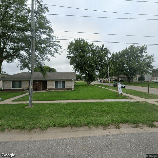 street view of Heritage Manor