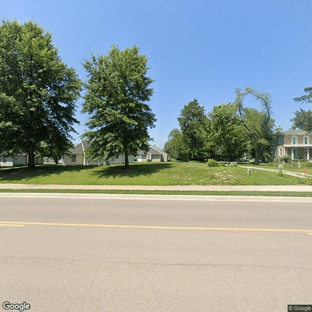 street view of Peterson Acres