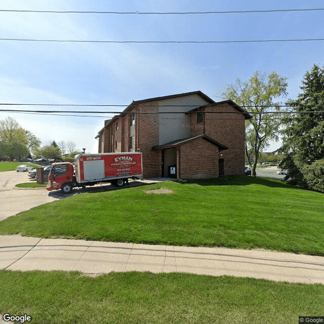 street view of Monarch Villa