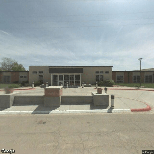 street view of Greeley County Hospital & Care