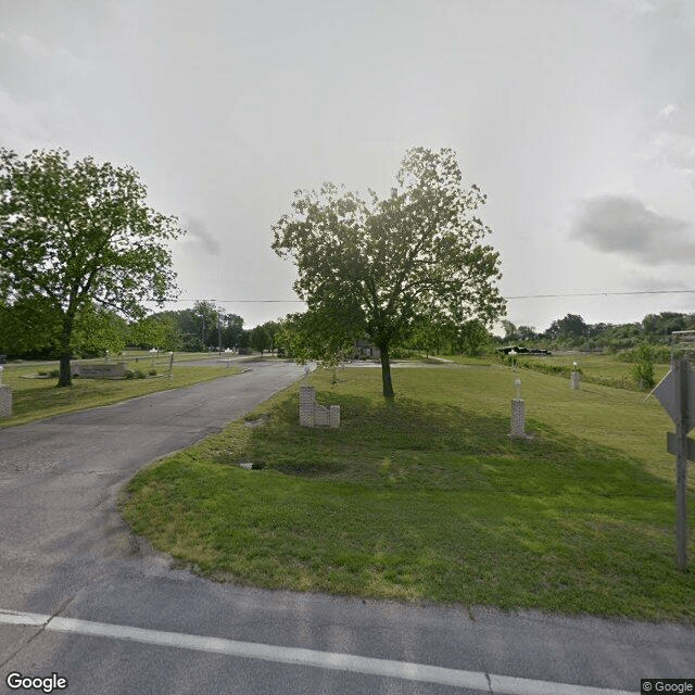 street view of Oswego Home Place