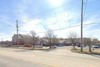 street view of Plaza North Senior Residences