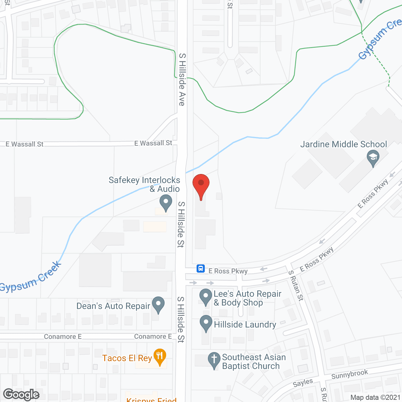 Cameo Care Ctr in google map