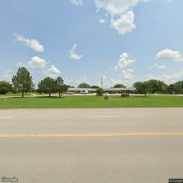 street view of Golden LivingCenter - Chase County