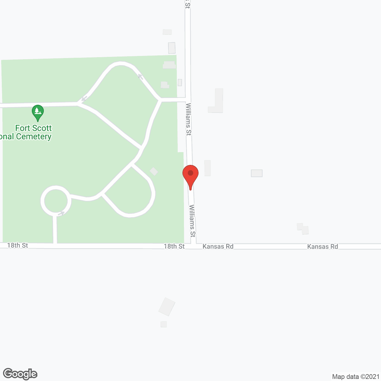 Hillside Guest Home in google map
