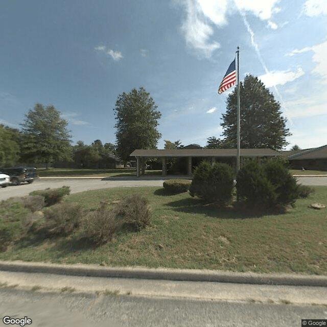 Ozark Nursing & Care Ctr 