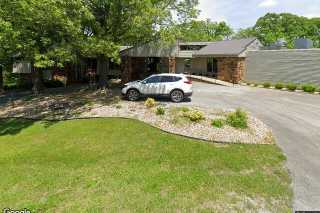 street view of James River Lodge Inc