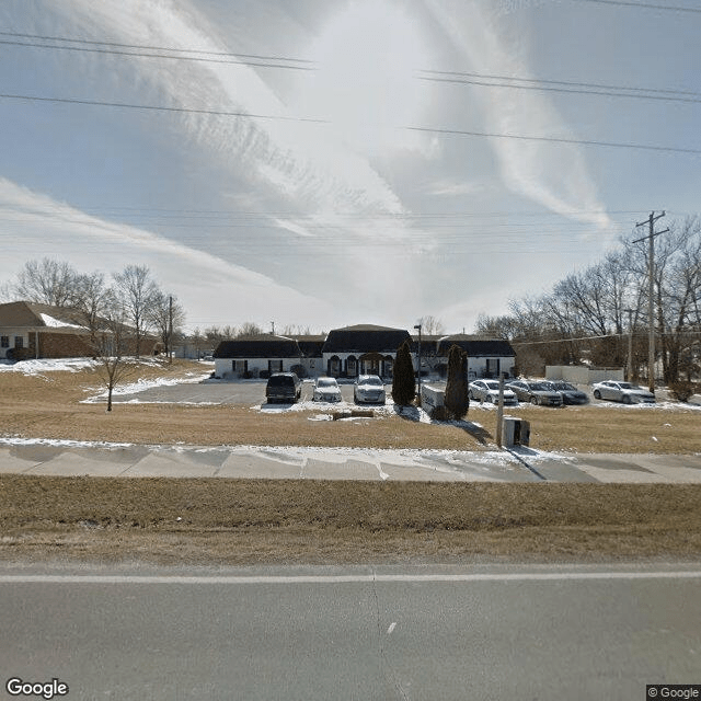 street view of Arbors At Parkside - Memory Care Assisted Living By Americare