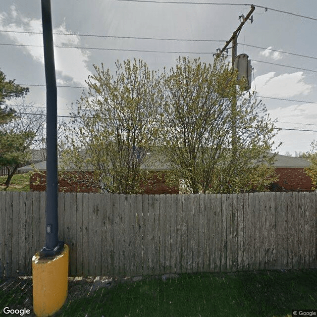 street view of Westport Estates and Arbors at Westport Estates