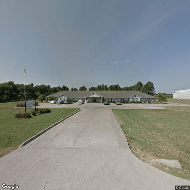 street view of Maple Senior Living  of Lamar