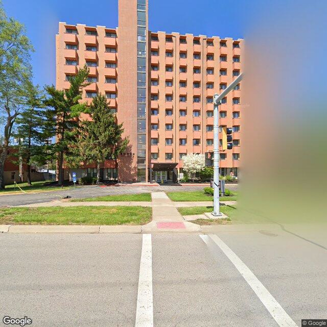 street view of Bowen Tower Senior Independent Living Apts.