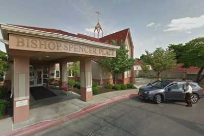 Photo of Bishop Spencer Place, a CCRC