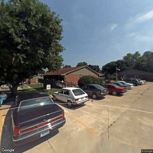 street view of Kearney Senior Housing