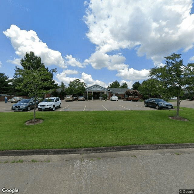 street view of Auburn Creek and Arbors at Auburn Creek