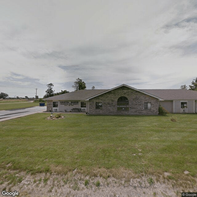 street view of Bristol Manor of Monroe City