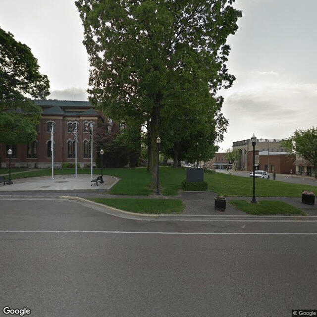 street view of Emerald Pointe