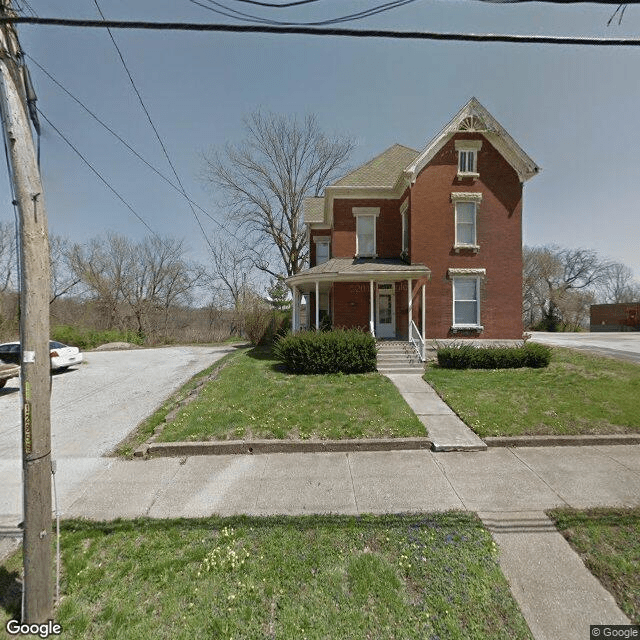 street view of St Ann's Healthcare Ctr