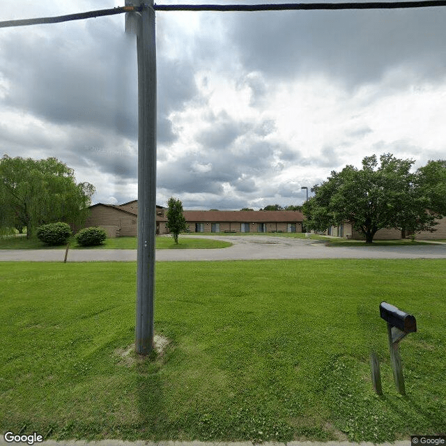 street view of Charles Gardens