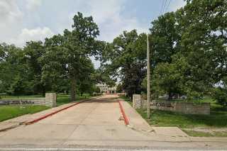 street view of St Agnes Home