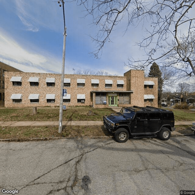 street view of Smiley Manor