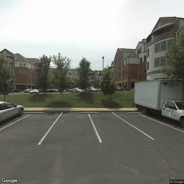 street view of Bethesda Orchard
