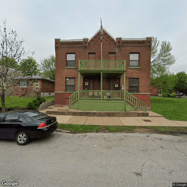 street view of Cherokee Residential Care