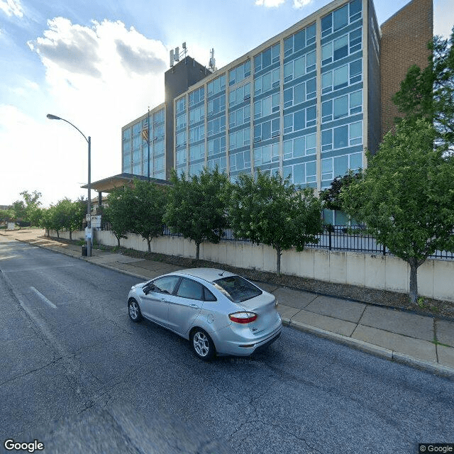street view of St Louis Hills Assisted Living and Memory Care