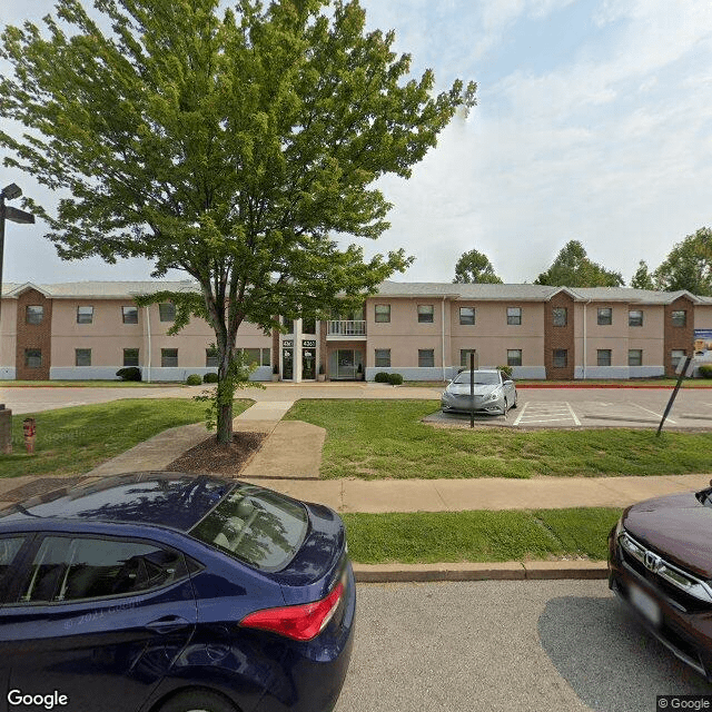 street view of Mary Ryder Home for Women