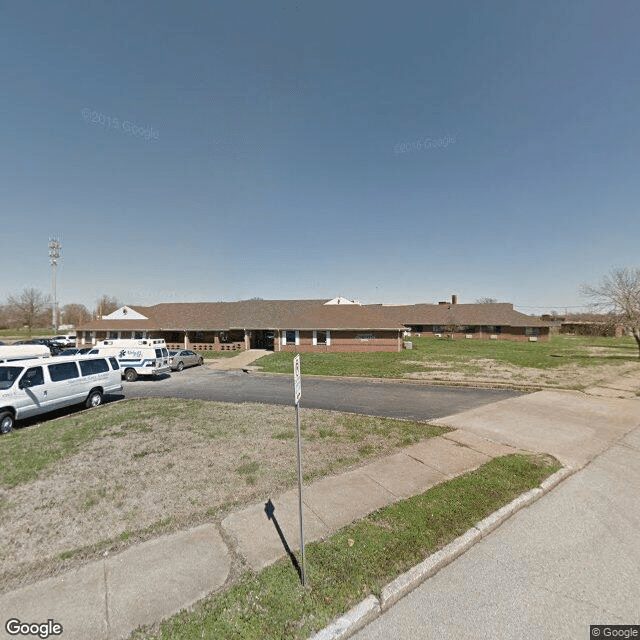 street view of Garrison Health Ctr