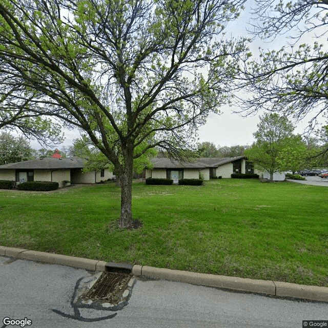 street view of Saint Ann Assisted Living Center