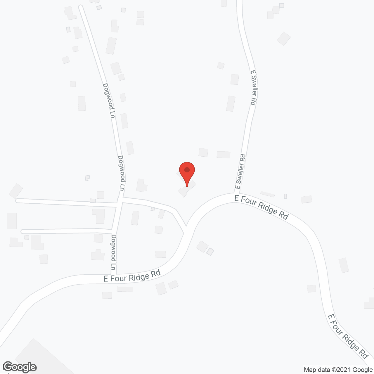 Aloha Residential Care Home in google map