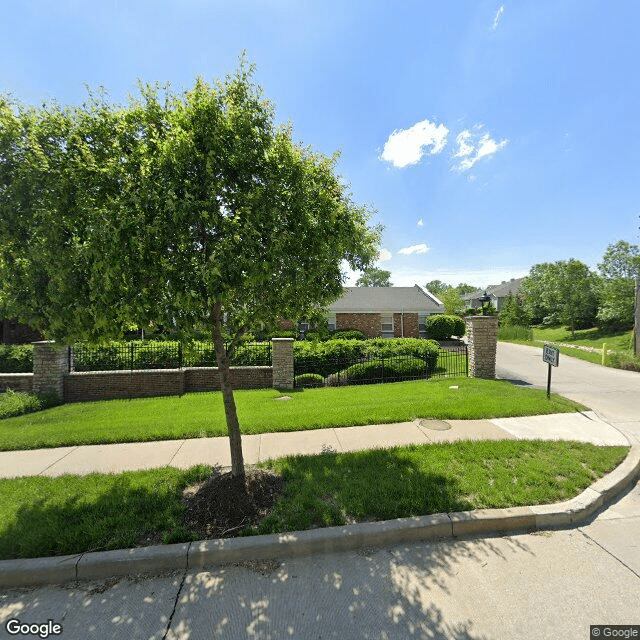 street view of Stonebridge Maryland Heights