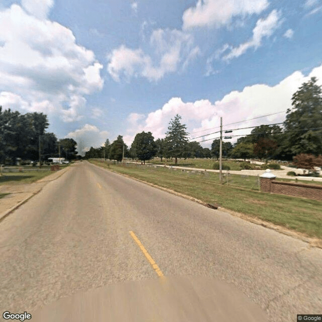 street view of Shurtleff Manor