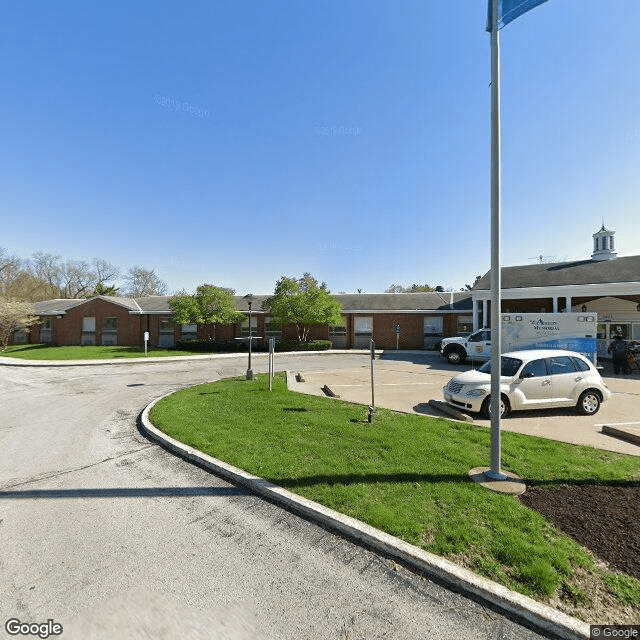 Alton Memorial Rehabilitation and Therapy 