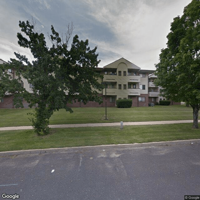 street view of Southside Manor Apartments