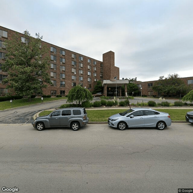 street view of Salem Village